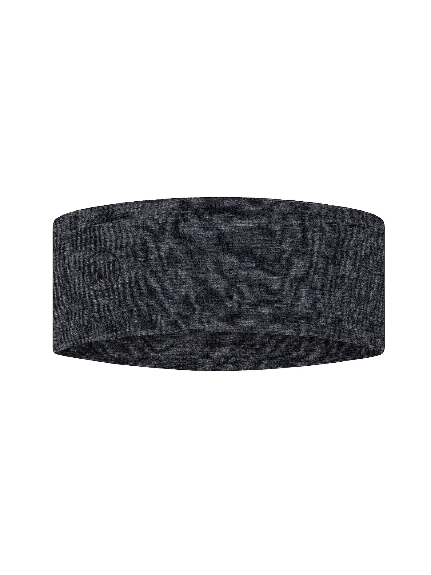 BUFF | Stirnband Merino LW | grau